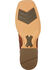 Image #3 - Ariat Men's Cowhand Western Performance Boots - Square Toe , Clay, hi-res