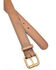 Image #2 - Hawx Men's Brown Triple Stitched Work Belt, Brown, hi-res