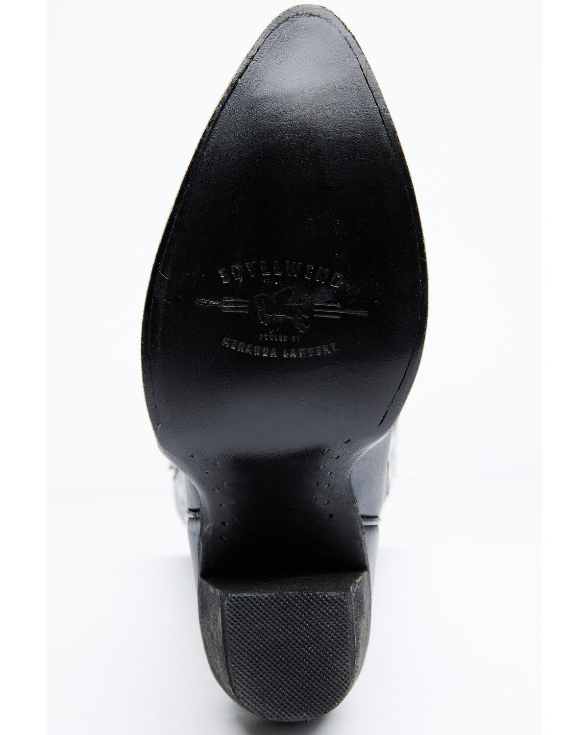 Image #7 - Idyllwind Women's Cash Western Boots - Round Toe, Black, hi-res