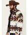 Image #2 - RANK 45® Men's Southwestern Print Softshell Jacket , Tan, hi-res