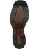 Image #5 - Rocky Men's Original Ride Western Boots, Tan, hi-res