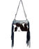 Image #1 - Myra Bag Women's Mescalaro Hill Hairon Crossbody Bag, Black/white, hi-res