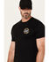 Image #2 - Troll Co Men's Garage DHCM Short Sleeve Graphic T-Shirt, Black, hi-res