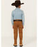 Image #3 - Cody James Little Boys' Rubber Slim Straight Stretch Jeans, , hi-res