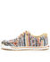 Image #3 - Twisted X Women's Kicks Casual Shoes - Moc Toe, Multi, hi-res