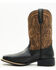 Image #3 - Cody James Cush Core™ Men's Maverick Performance Western Boots - Broad Square Toe , Black, hi-res