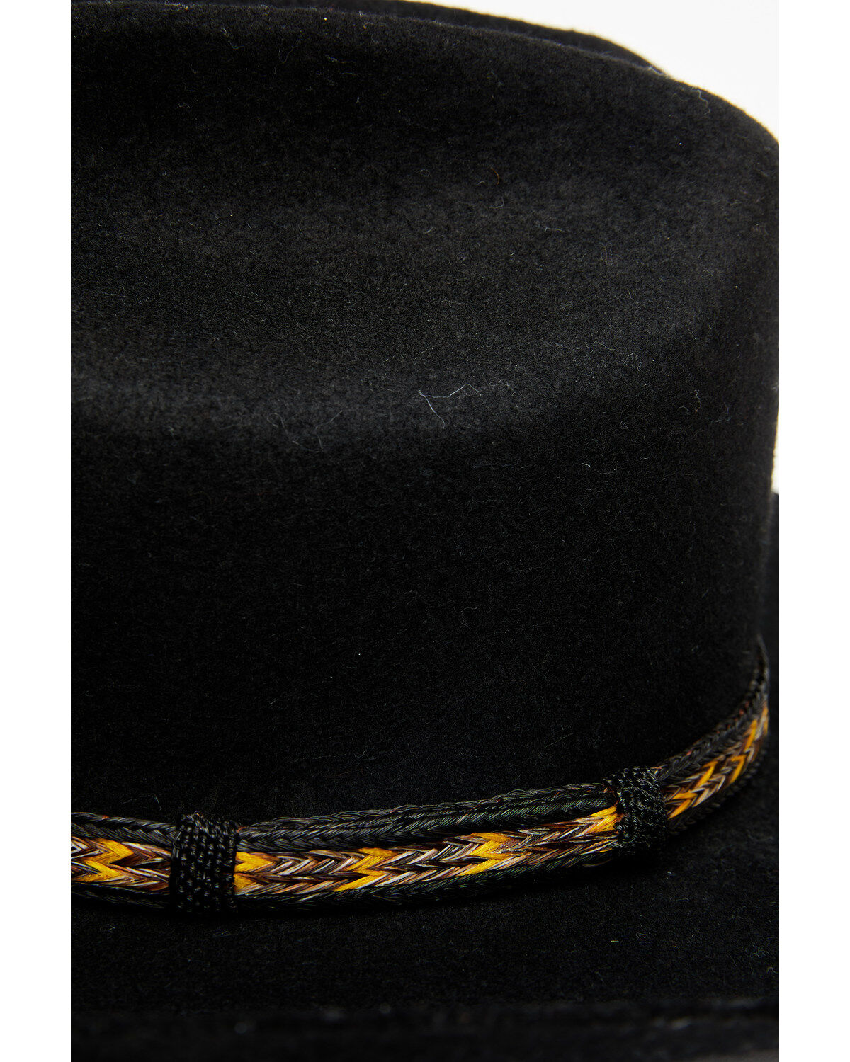 Image #3 - Colorado Horsehair Men's No Tassel Assorted Hat Bands, Multi, hi-res