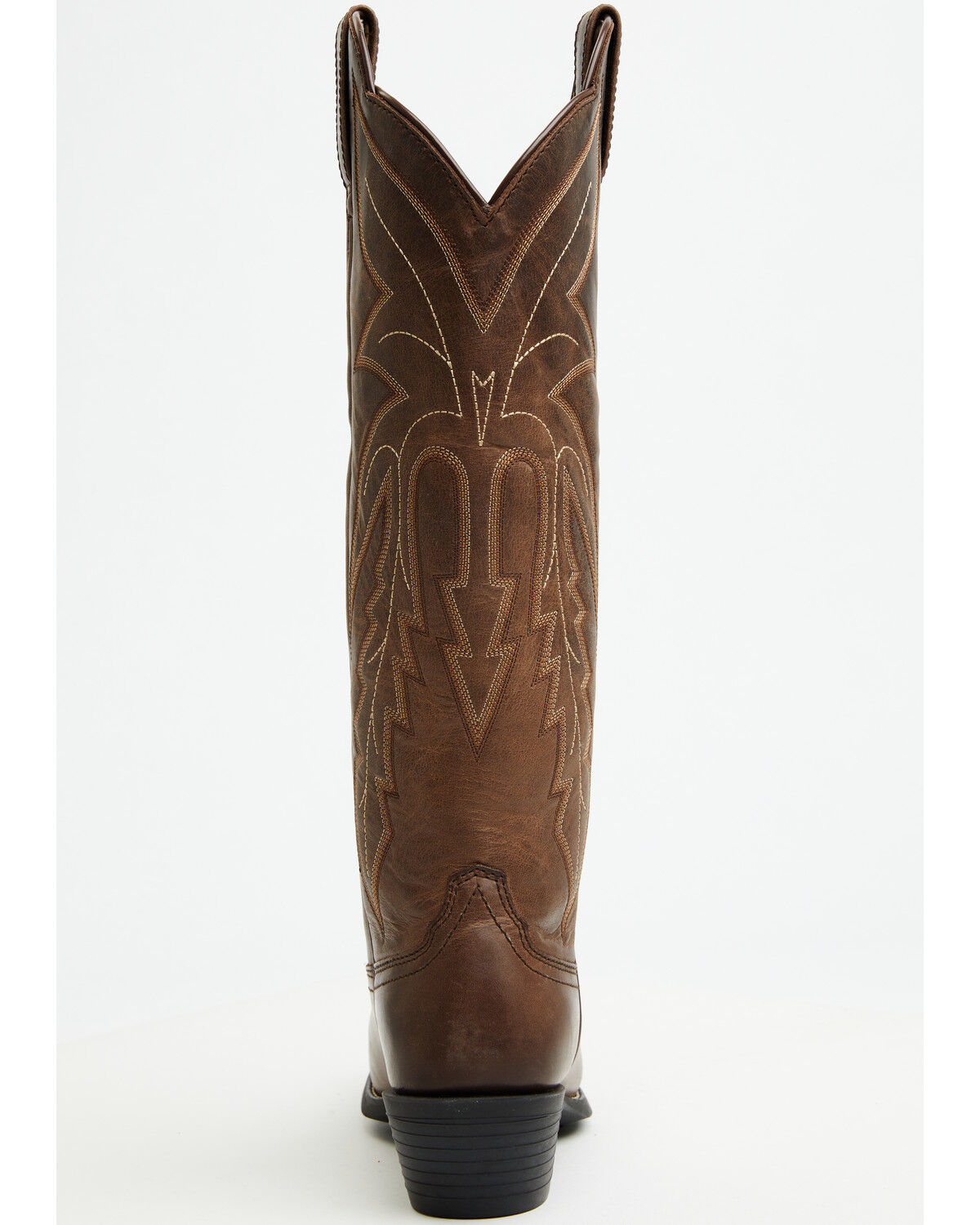 Image #5 - Shyanne Women's Rival Tall Performance Western Boots - Round Toe, Brown, hi-res