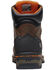 Image #4 - Timberland PRO Men's 6" Boondock BOA&reg; Waterproof Puncture Resistant Work Boots - Composite Toe, Coffee, hi-res
