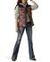 Image #4 - Ariat Women's Crius Insulated Vest, Multi, hi-res