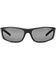 Image #2 - Hobie Men's Shiny Black Polarized Cabo Sunglasses, Black, hi-res