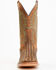Image #8 - Horse Power Men's Unbeweavable Western Boots - Broad Square Toe, Toast, hi-res