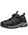Image #3 - Keen Men's Atlanta Cool II Work Shoes - Steel Toe, Black, hi-res