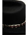 Image #7 - Colorado Horsehair Men's No Tassel Assorted Hat Bands, Multi, hi-res