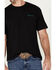 Image #3 - Dark Seas Men's The Fallen Short Sleeve Graphic T-Shirt, Black, hi-res