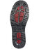 Image #6 - Avenger Men's Hammer Waterproof Work Boots - Composite Toe, Brown, hi-res