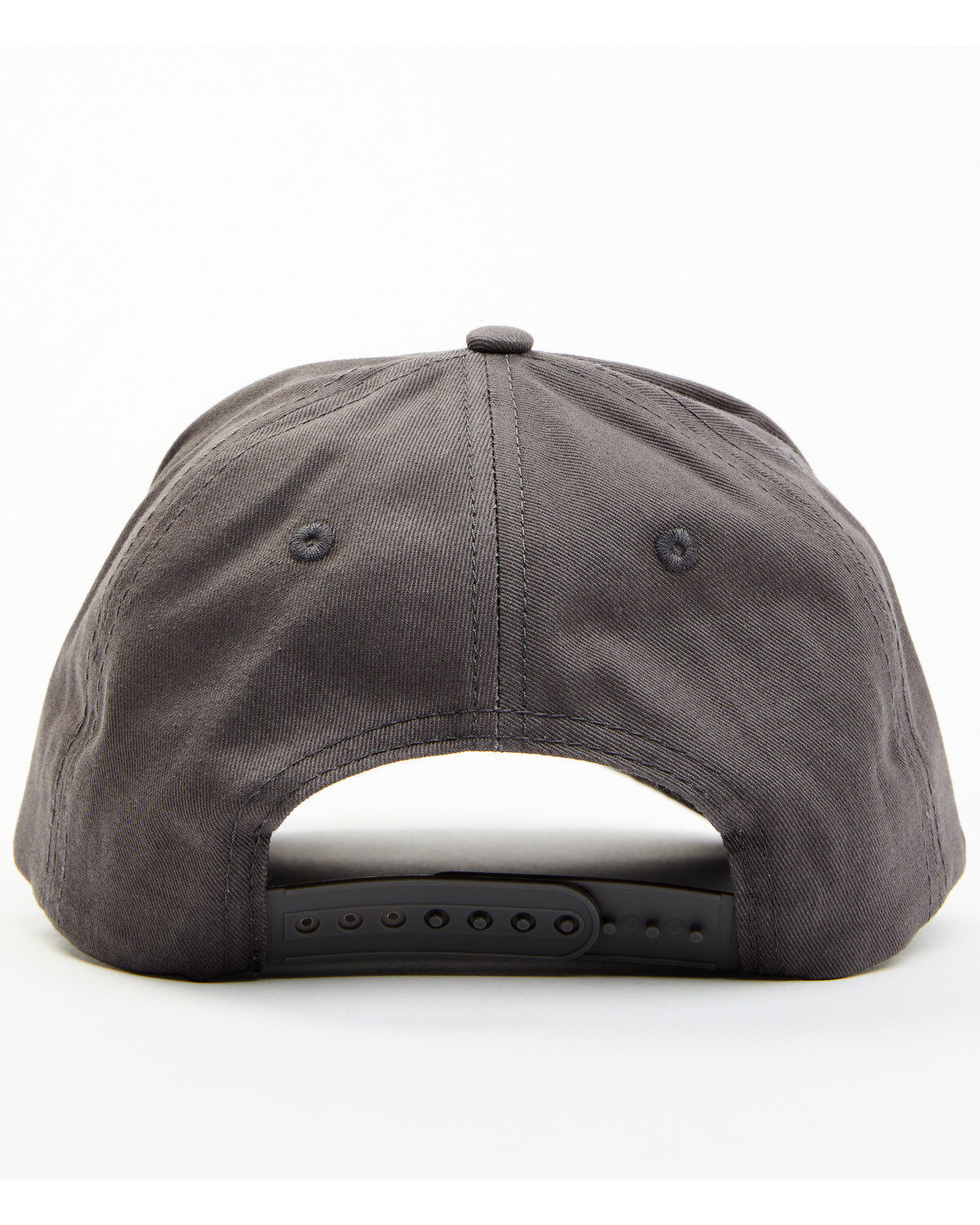 Image #3 - Moonshine Spirit&reg; Men's Candy Skull Ball Cap, Grey, hi-res