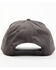 Image #3 - Moonshine Spirit&reg; Men's Candy Skull Ball Cap, Grey, hi-res