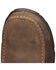 Image #6 - Twisted X Men's Driving Mocs Steel Toe Lace-Up Work Shoes, Brown, hi-res