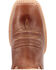 Image #6 - Durango Men's Rebel Pro Western Performance Boots - Broad Square Toe, Tan, hi-res