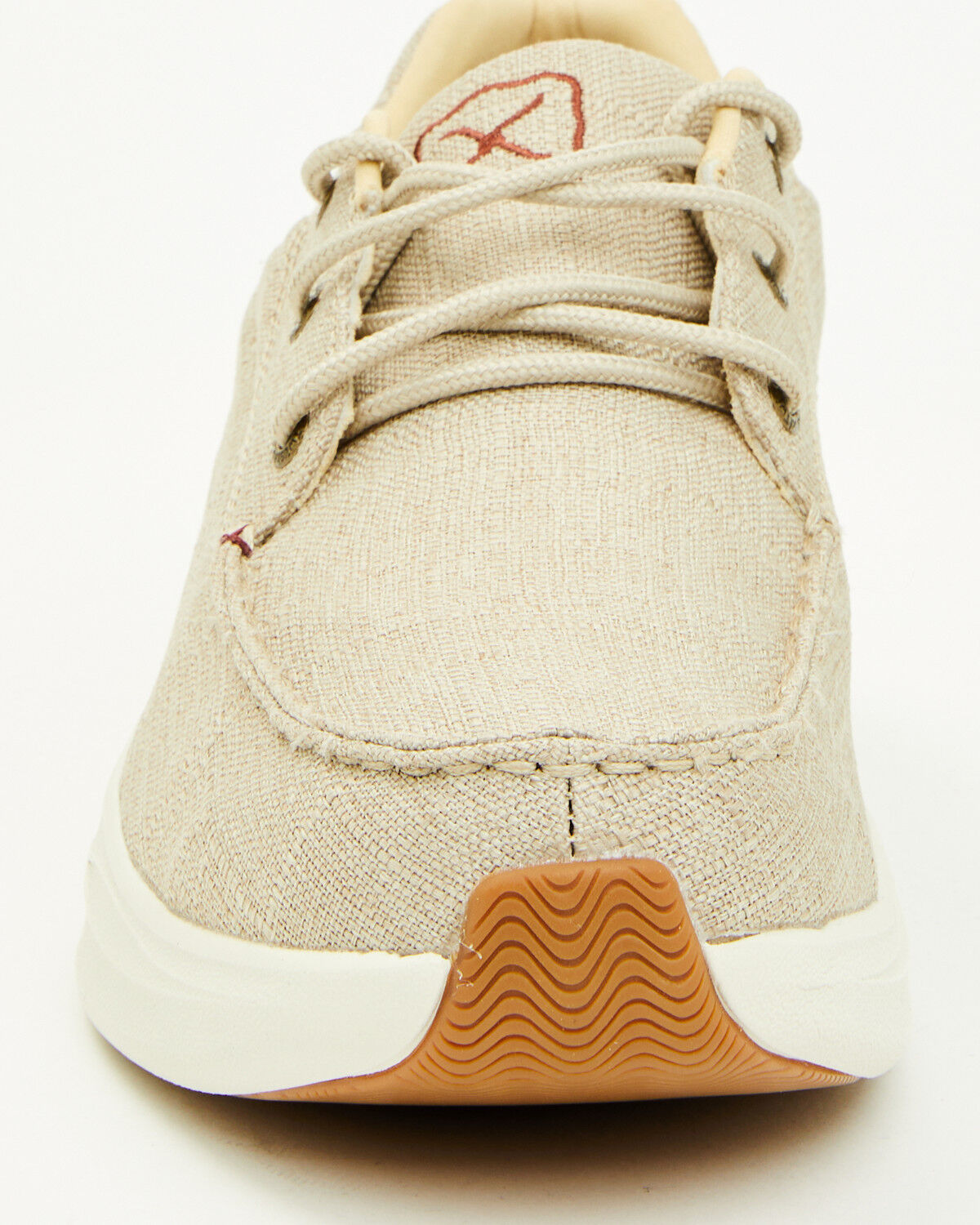 Image #4 - Twisted X Men's Feather X&trade; Casual Shoes - Moc Toe, Sand, hi-res