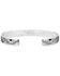 Image #2 - Montana Silversmiths Southwest Horizons Cuff Bracelet, Silver, hi-res