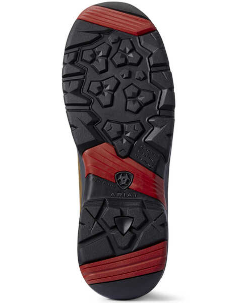 Image #5 - Ariat Men's 360 Stryker Work Boots - Soft Toe, Brown, hi-res