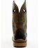 Image #5 - Double H Men's Apparition Waterproof Electrical Hazard Pull-On Work Boots - Composite Toe, Brown, hi-res