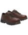 Image #1 - Timberland PRO Men's Titan Ev Ox Work Boots - Composite Toe, Brown, hi-res