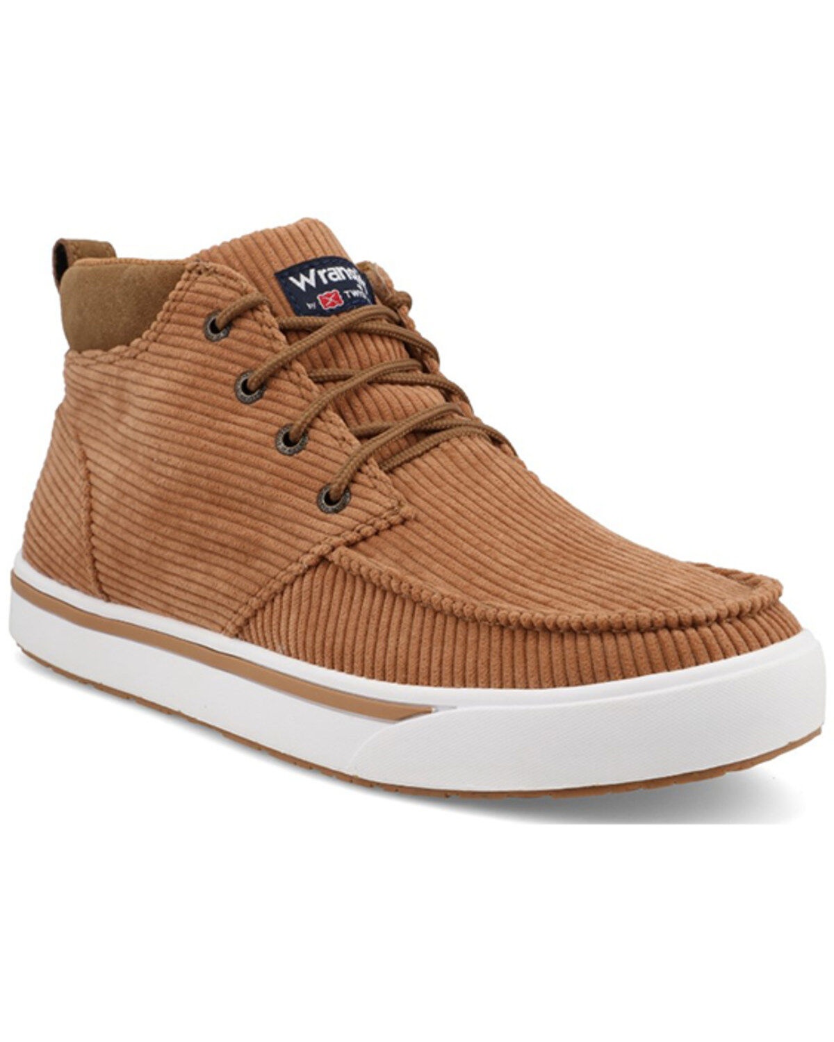 Wrangler By Twisted X Kicks Casual Shoes - Moc Toe, Tan, hi-res