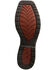 Image #5 - Twisted X Men's Lite Cowboy Elephant Print Western Work Boots - Alloy Toe, Brown, hi-res