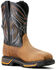 Image #1 - Ariat Men's Big Rig Waterproof Work Boots - Composite Toe , Brown, hi-res