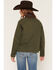 Image #4 - Shyanne Women's Forest Barn Jacket, Green, hi-res