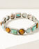 Image #2 - Shyanne Women's Juniper Sky Bracelet Set - 3 Piece , Silver, hi-res