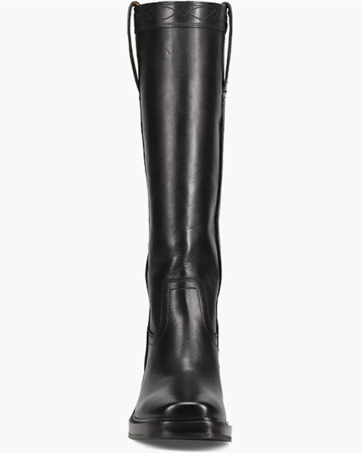 Image #4 - Frye Women's Kate Pull-On Wide Calf Fashion Boots - Round Toe, Black, hi-res