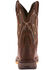 Image #5 - Ariat Men's WorkHog® XT Dare Boots - Carbon Toe , Brown, hi-res