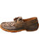 Image #3 - Twisted X Boots Women's Cheetah Print Driving Mocs, Leopard, hi-res