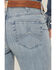 Image #4 - Ariat Women's Nayelli Medium Wash Perfect Rise Bootcut Stretch Denim Jeans, Medium Wash, hi-res