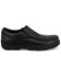 Image #2 - Twisted X Women's Slip-On Driving Shoe - Moc Toe, Black, hi-res