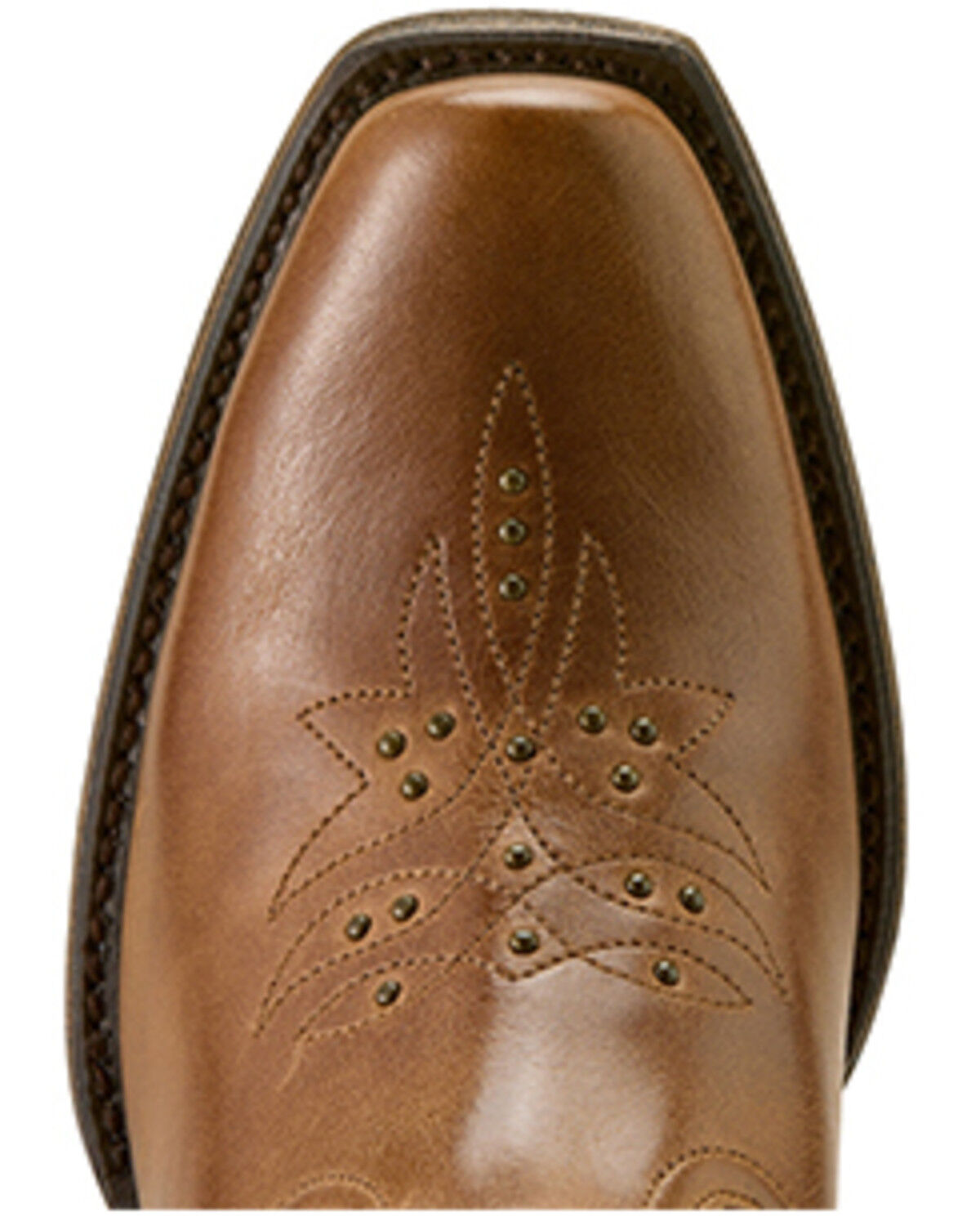 Image #4 - Ariat Women's Madison Western Boots - Square Toe, Brown, hi-res