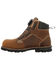 Image #3 - Rocky Men's Grindstone XTR BOA&reg; Work Boots - Composite Toe, Russett, hi-res