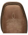 Image #6 - Tony Lama Men's 11" Bartlett Pull-On Work Boots - Steel Toe, Brown, hi-res