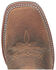 Image #2 - Smoky Mountain Timber Brown Western Boots - Broad Square Toe, Brown, hi-res