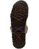 Image #6 - Twisted X Men's 17" Snake Proof Work Boots - Moc Toe, Multi, hi-res