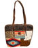 Image #1 - STS Ranchwear by Carroll Women's Chaynee Mountain Laptop Shopper, Brown, hi-res