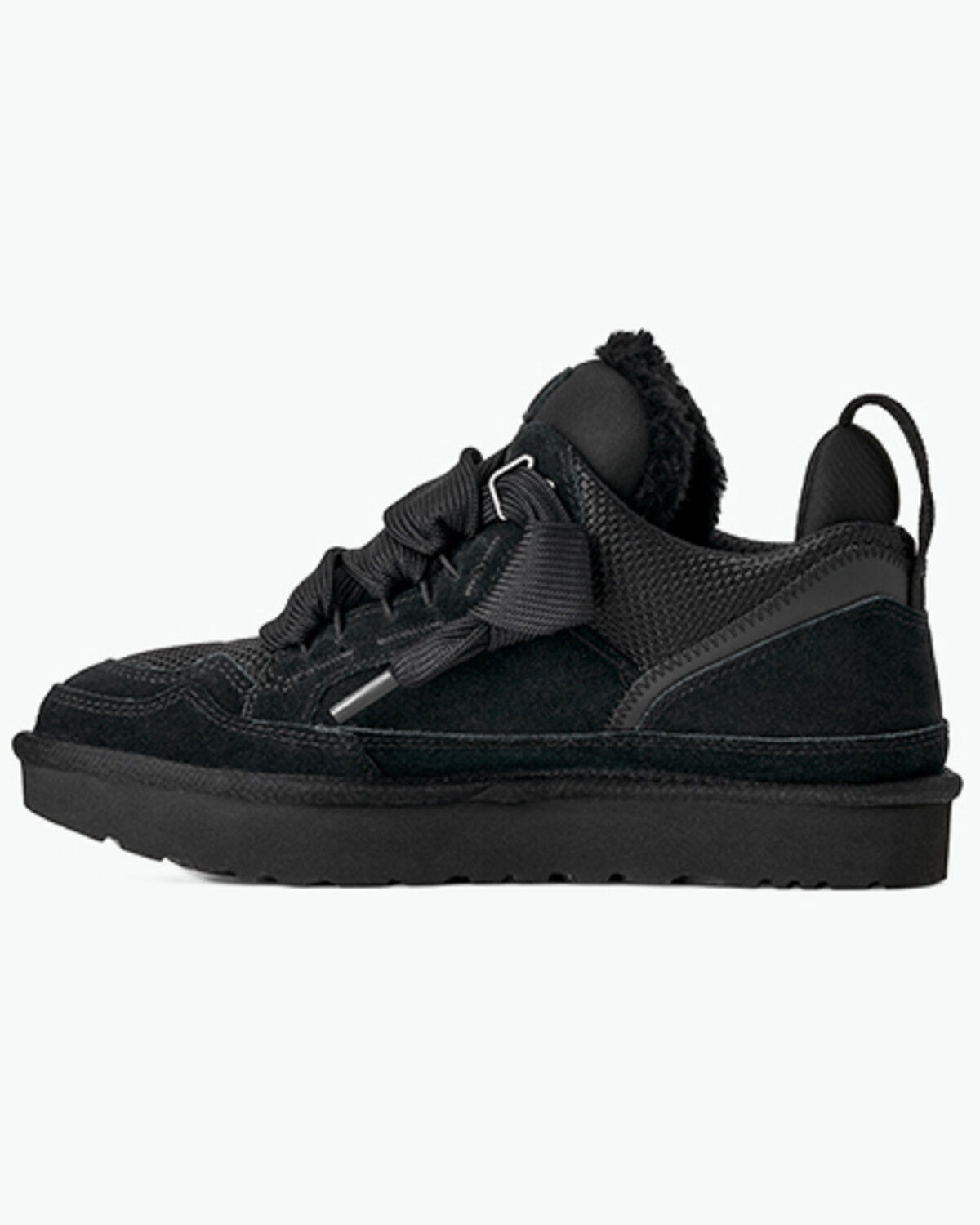 Image #2 - UGG Women's Lowmel, Black, hi-res