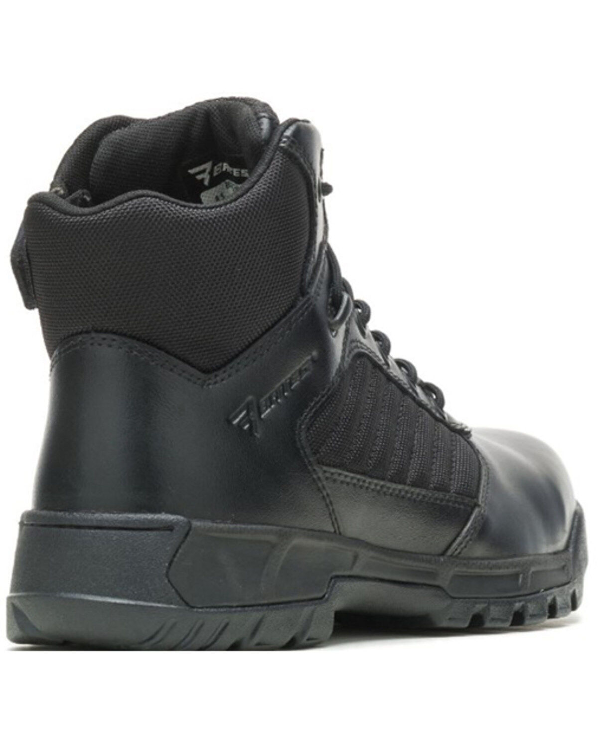 Image #4 - Bates Men's Tactical Sport Lace-Up Work Boots - Composite Toe, Black, hi-res
