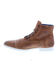 Image #3 - Bed Stu Men's Leonardo Leather Lace-Up Casual Boot - Round Toe , Tan, hi-res