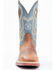 Image #4 - Twisted X Men's Brown Western Work Boots - Alloy Toe, Brown, hi-res