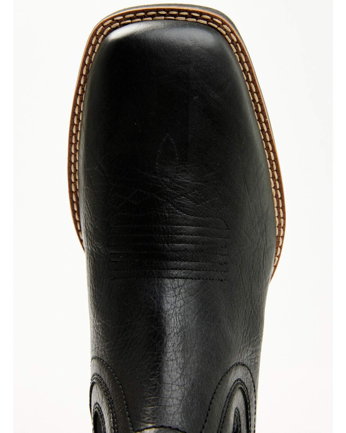 Image #6 - Cody James Men's Ace&trade; Chelsea Boots - Broad Square Toe, Black, hi-res
